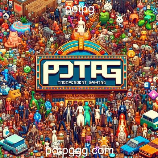 A Revolução dos Jogos Indie: Criatividade e Inovação em Alta