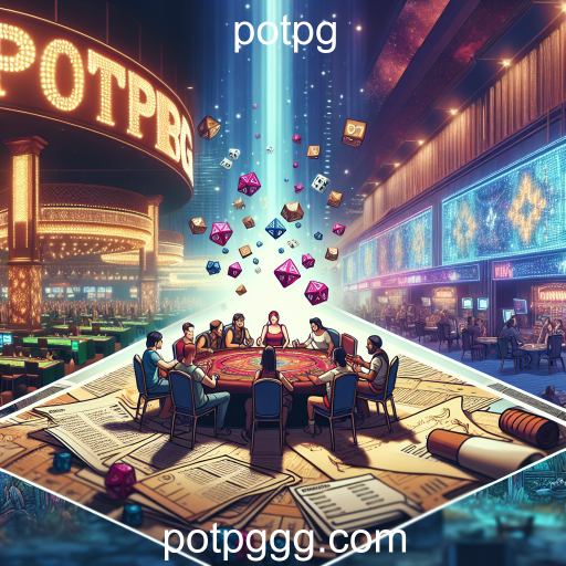 A Evolução dos RPGs: Da Mesa ao Digital