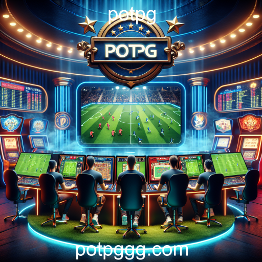 O Crescimento dos Jogos Esportivos: Uma Nova Era de Competitividade